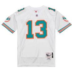 Mitchell & Ness Authentic Dan Marino Miami Dolphins White 1995 Jersey