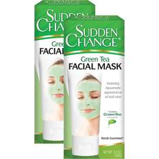 Sudden Change Sudden Change Green Tea Facial Mask