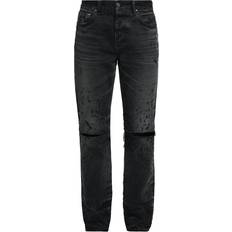 Amiri Jeans Amiri Shotgun straight jeans faded_black