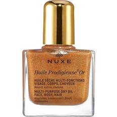Nuxe Huile Prodigieuse Golden Shimmer Multi Usage Dry Oil