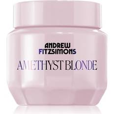 Andrew Fitzsimons Amethyst Blonde Purple Mask Haarmaske
