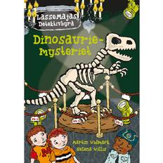 Dinosauriemysteriet (Innbundet)