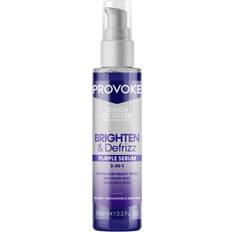 Hair Serums on sale Provoke PROVOKE Touch Of Silver Brighten & Defrizz Purple Serum