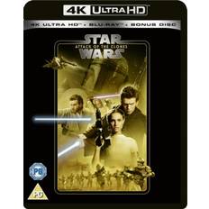 ID11z Star Wars Episode I Blu-ray New