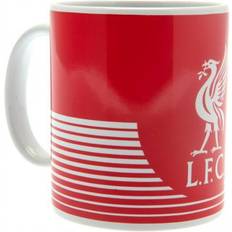 Liverpool FC Lines Mugg