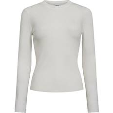 Nümph Kleding Nümph Nuroa O Neck Pullover - Wit