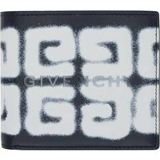 Givenchy Navy 4G Wallet 495 STEEL BLUE UNI