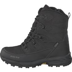 Polecat Skor Polecat 430-8921 Vibram Arctic Grip Black Svart