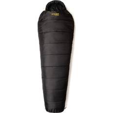 Snugpak Sleeper Extreme Sleeping Bag: Black: Left Hand Zip Size: Left