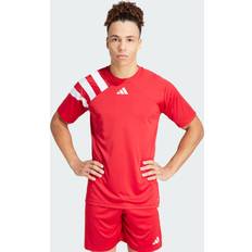 Adidas Punainen Neuleet Adidas Fortore 23 Jersey - Team Power Red/White