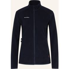 Mammut Jacken Mammut fleecejacke damen innominata light marineblau