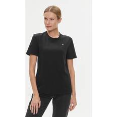 Calvin Klein Jeans CK Embro Badge Regular Tee BEH Ck Black