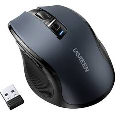 Computermus UGREEN USB optisk