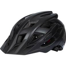 Trespass ZPROKIT Adults Cycle Helmet - Black