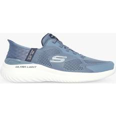 Skechers Slip-ins Bounder 2.0 Emerged Trainers - Blue Chrome