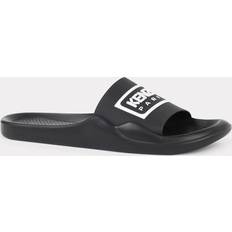 Kenzo Sko Kenzo Sorte Slides - Sort