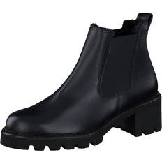 Paul Green Dame Ankelstøvler Paul Green Stiefeletten schwarz 8076