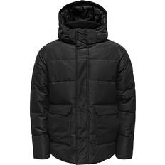 Only & Sons male Daunenjacke