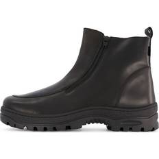 Ilves Lamb Brodd Boots - Black/Harmaa