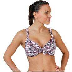 Dame - Rosa Bikinioverdeler Panos Emporio Safari Electra Top Pink Female