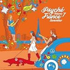 Miscellaneous Vinyl Psyché France Vol.7 LP] (Vinyl)