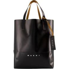 Marni Tasker Marni Butler Loftet Syntetisk Tote Taske - Sort