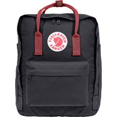 Fjällräven Kånken - Black/Ox Red