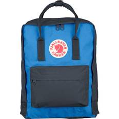 Fjällräven kånken graphite Fjällräven Kånken - Graphite/Un Blue