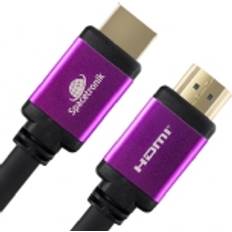 Kablar Spacetronik HDMI Kabel 1.5m Svart 1.5m