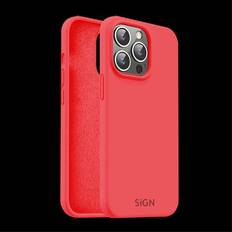 SiGN Liquid Silicone Case for iPhone 15 Pro