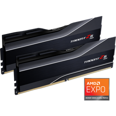 G.Skill Trident Z5 Neo Series AMD EXPO 32GB (2 x 16GB) 288-Pin PC RAM DDR5 6000 (PC5 48000) Desktop memory Model F5-6000J3038F16GX2-TZ5N