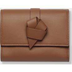 Acne Studios Plånböcker & Nyckelhållare Acne Studios Plånbok Musubi Folded Camel ONESIZE