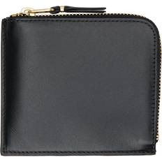 Comme des Garçons Läder Rutig Plånbok Unisex - One Size