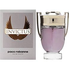 Rabanne Eau de Toilette Rabanne Invictus Eau De Toilette for Men 100ml