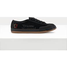 Vivienne Westwood Chaussures Vivienne Westwood Animal gym low top BLACK 5-38