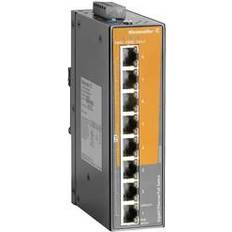 IE-SW-EL08-8GTPOE Industrial