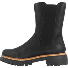 Rieker Chelsea Boots Rieker Stiefeletten schwarz