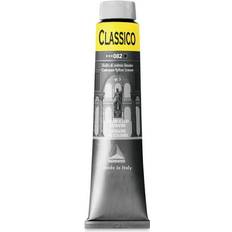 Maimeri Verf Maimeri Classico Oil Color Cadmium Yellow Lemon, 200 ml tube