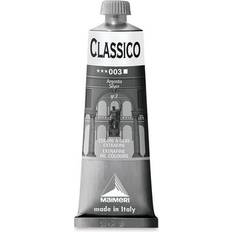 Pitture ad Olio Maimeri Classico Oil Color Silver, 60 ml tube