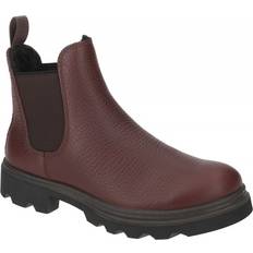 ecco Grainer W Leather Chelsea Boot - Brown