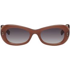 McQ Alexander McQueen Solglasögon - Orange