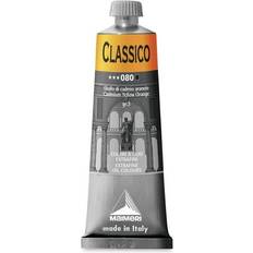 Pitture ad Olio Maimeri Classico Oil Color Cadmium Orange, 60 ml tube