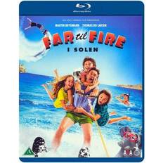 Far til fire i solen blu-ray