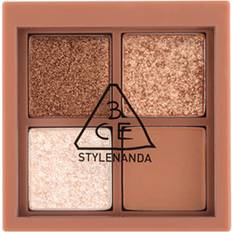 Mini Multi Eye Colour Palette - Casual Talk