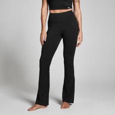 MP Women's Tempo Flared Leggings Black
