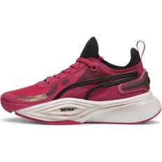 Puma Pwr Nitro Sqd Training Shoes - Garnet Rose/Black