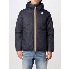 Jacket Men colour Blue Blue