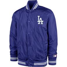 Buitenkleding 47 Brand Los Angeles Dodgers Bomber Jacket - Bleu