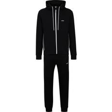 HUGO BOSS Hombre Monos HUGO BOSS Tracksuit Set - Black