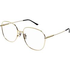 Gucci Metal - Women Glasses & Reading Glasses Gucci Demo Square Ladies GG1417OA 001